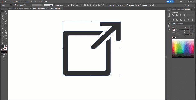 How to Use Scale Tool in Illustrator